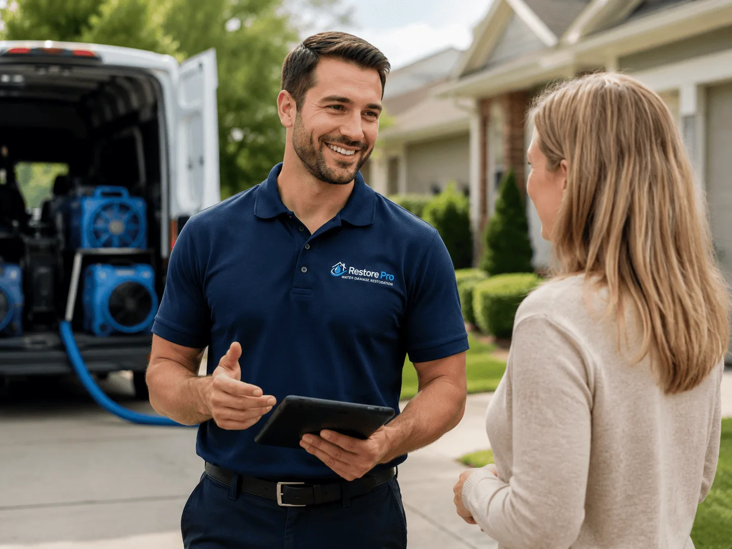 Water Damage Restoration Ridgecrest, CA FAQs